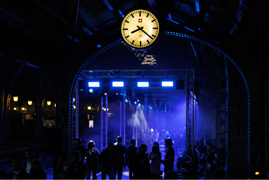 Бренд Mastersuit представил новую коллекцию на Витебском вокзале в Санкт-Петербурге (фото 10)