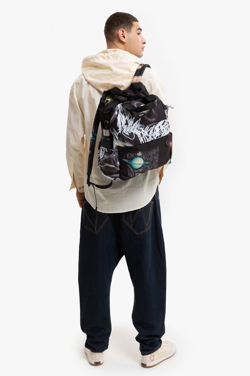 Vivienne Westwood выпустил рюкзаки и сумки в коллаборации с Eastpak (фото 14)