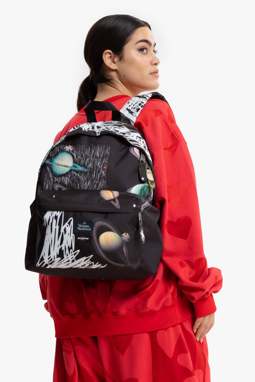 Vivienne Westwood выпустил рюкзаки и сумки в коллаборации с Eastpak (фото 8)
