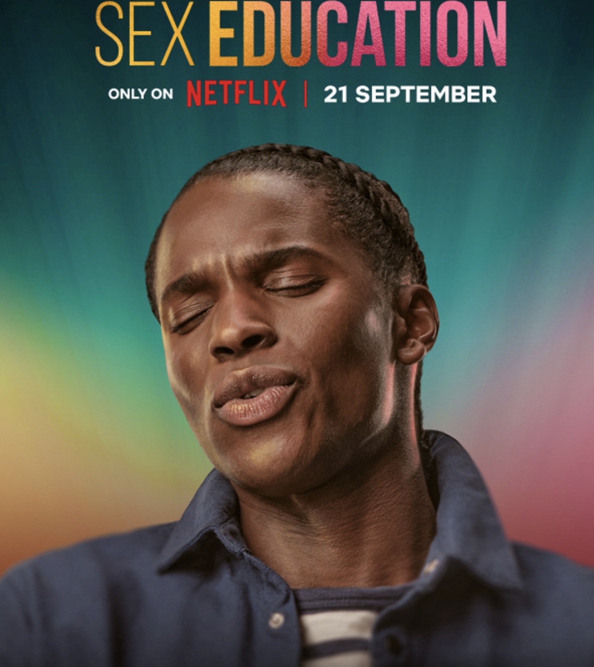 Netflix показал новые постеры к «Половому воспитанию» (фото 7)