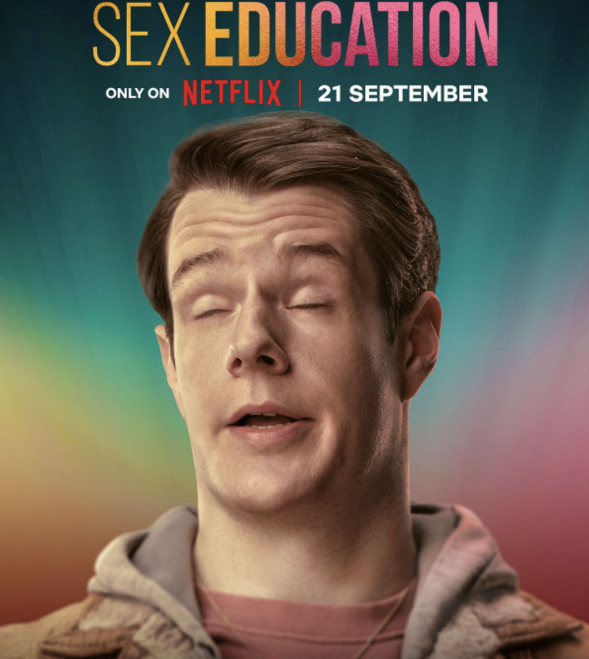 Netflix показал новые постеры к «Половому воспитанию» (фото 6)