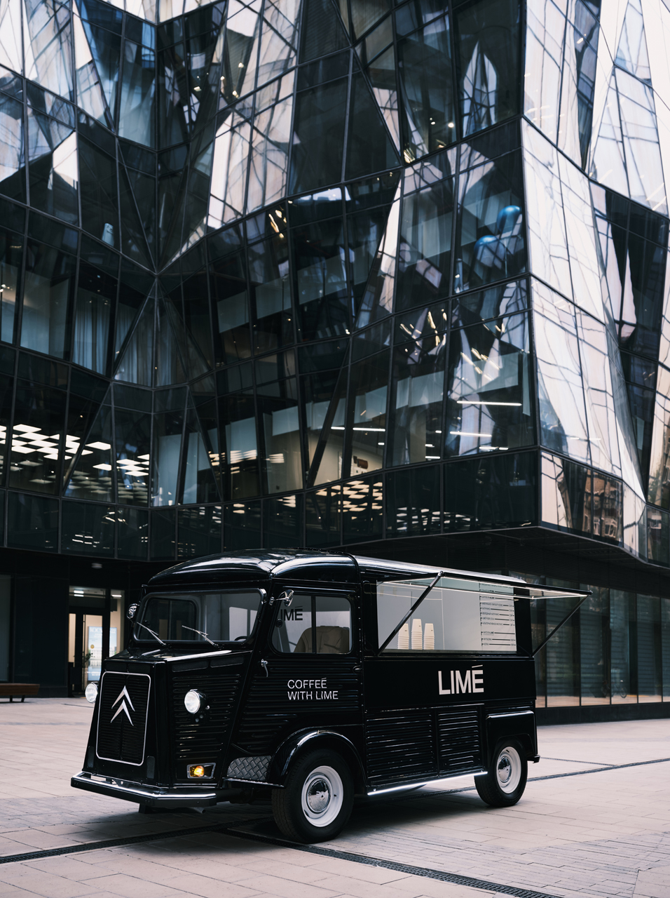 1 сентября трак бренда Limé появится на улицах Москвы (фото 4)