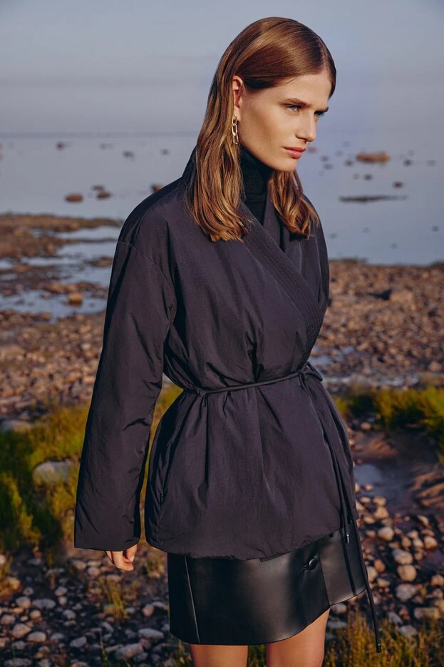 «Снежная королева» показала новую коллекцию верхней одежды (фото 10)