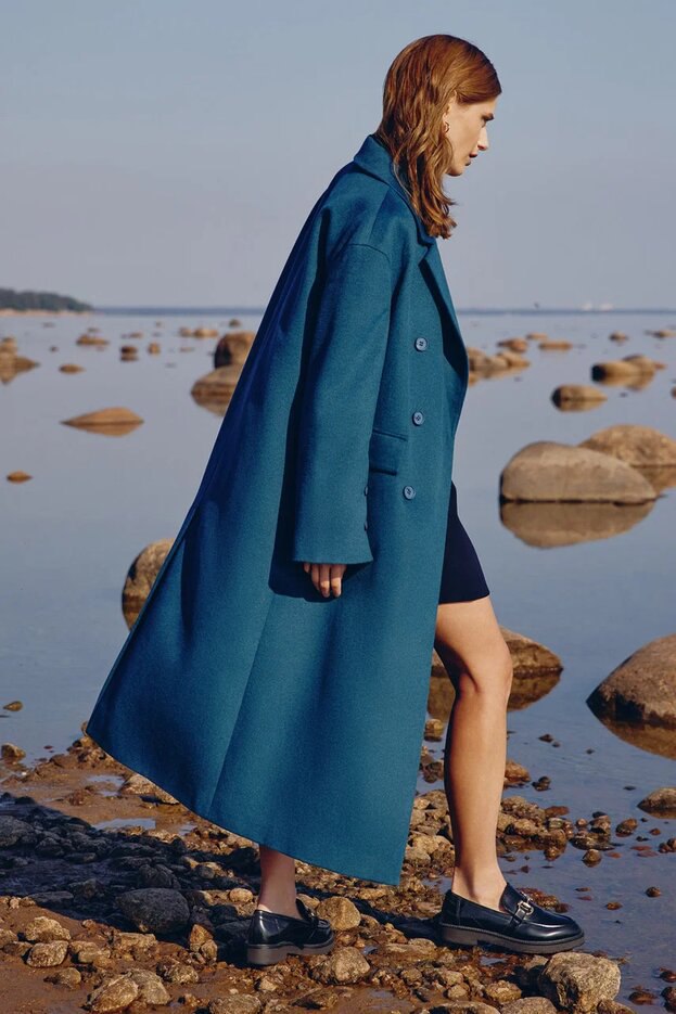 «Снежная королева» показала новую коллекцию верхней одежды (фото 7)