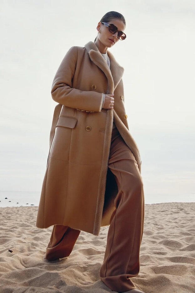 «Снежная королева» показала новую коллекцию верхней одежды (фото 5)