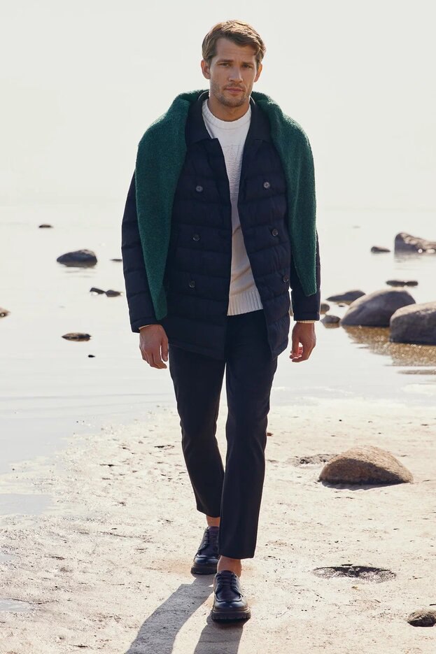 «Снежная королева» показала новую коллекцию верхней одежды (фото 3)