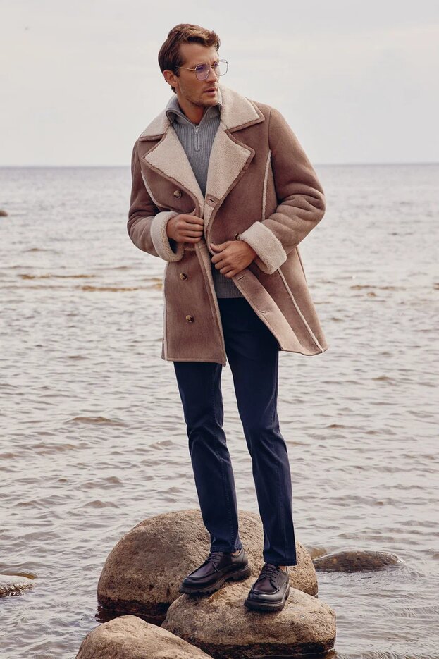 «Снежная королева» показала новую коллекцию верхней одежды (фото 8)