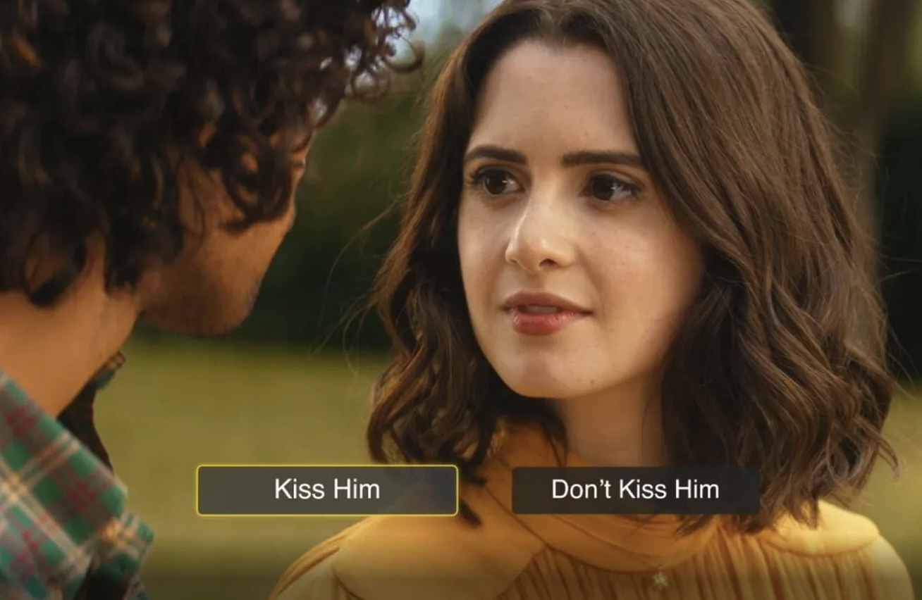 Netflix выпустил первый интерактивный ромком — «Выбери любовь» (фото 1)