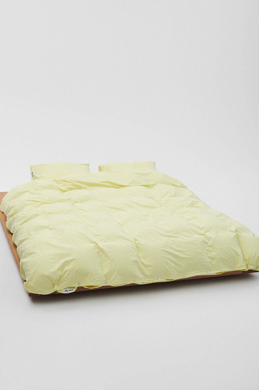 Tekla и Stüssy выпустили коллаборацию (фото 7)