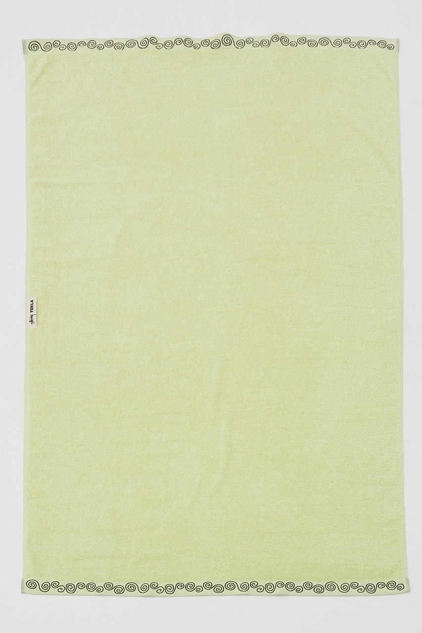 Tekla и Stüssy выпустили коллаборацию (фото 11)