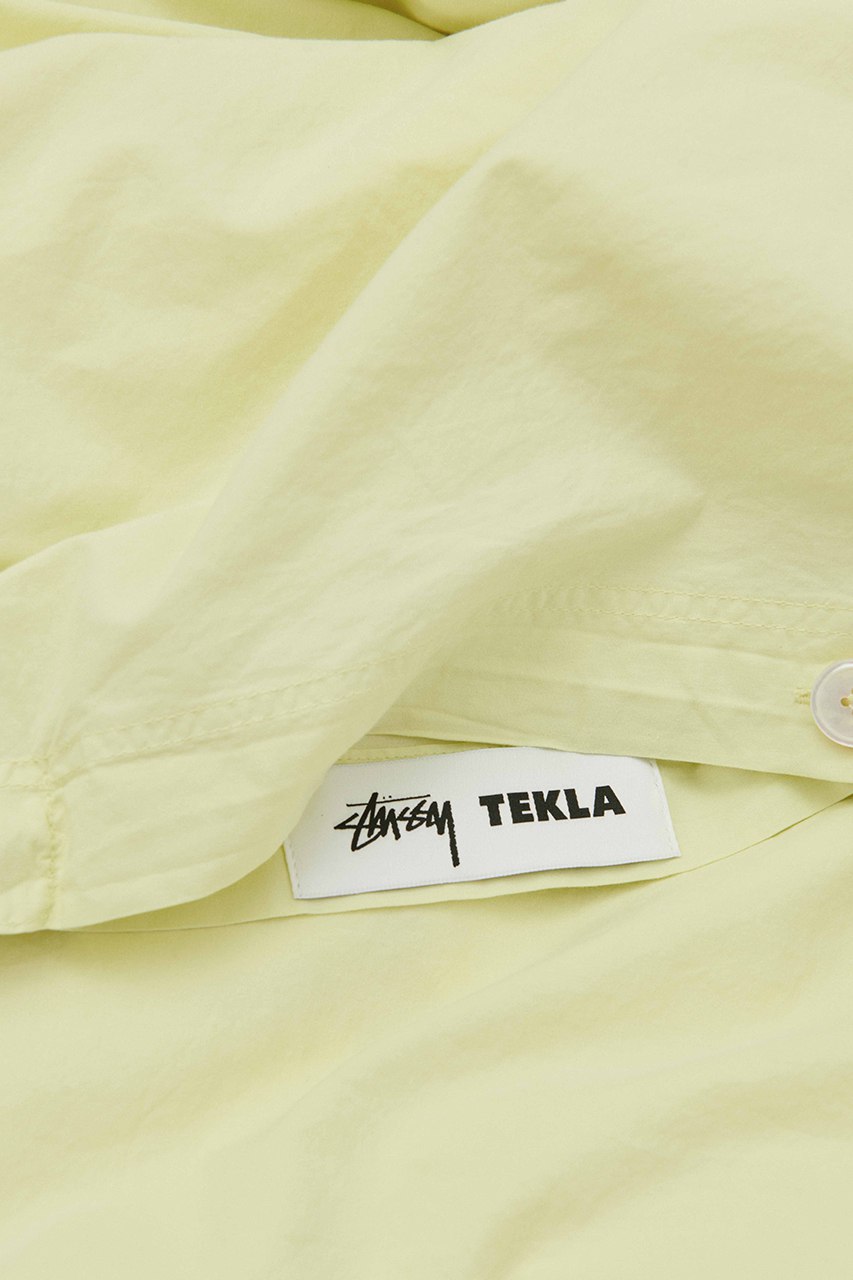 Tekla и Stüssy выпустили коллаборацию (фото 8)