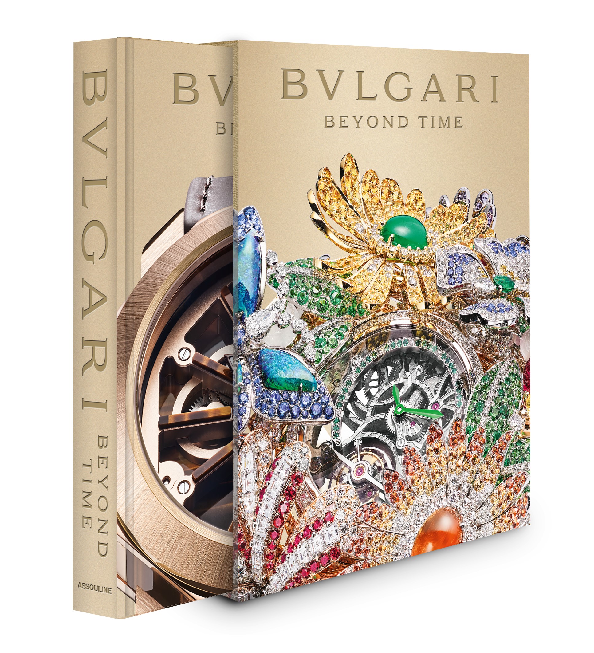Bvlgari анонсировал выход книги о часах «Вне времени» (фото 1)