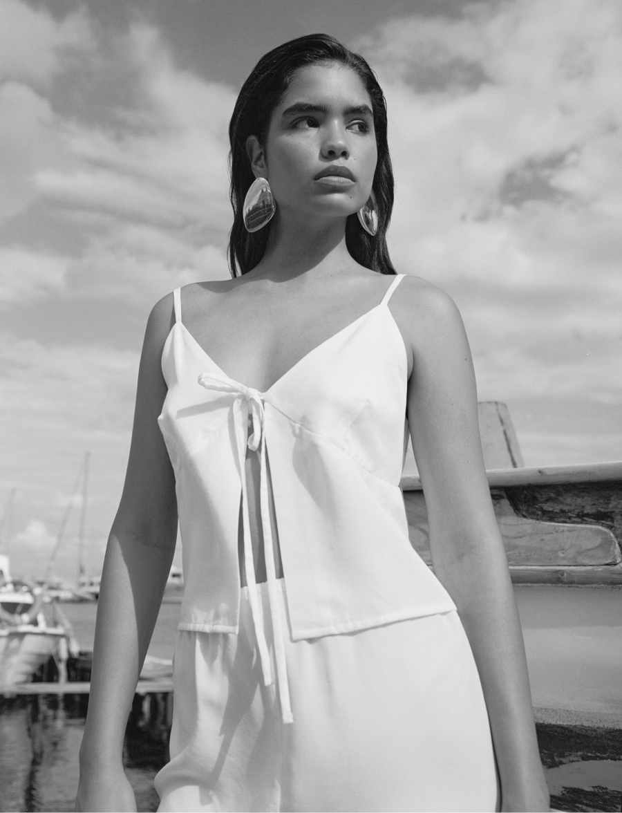 Бренд MY NYMPH показал новую концепцию и капсулу (фото 1)