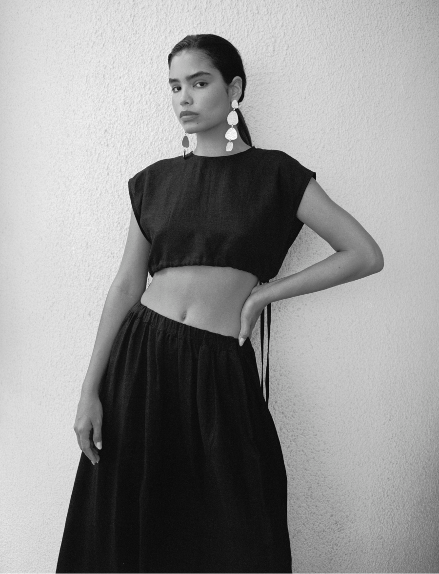 Бренд MY NYMPH показал новую концепцию и капсулу (фото 8)