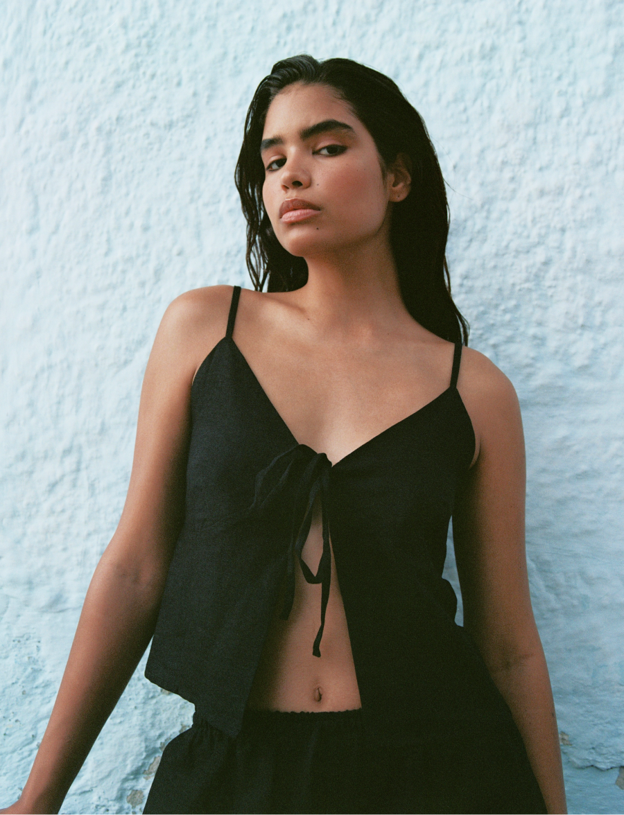 Бренд MY NYMPH показал новую концепцию и капсулу (фото 3)