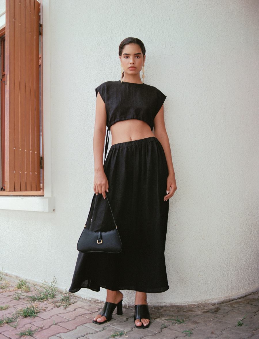 Бренд MY NYMPH показал новую концепцию и капсулу (фото 7)