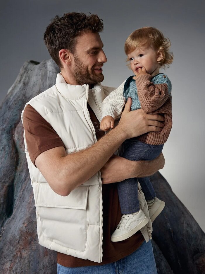 Бренд Sela представил осенне-зимнюю коллекцию для всей семьи (фото 13)