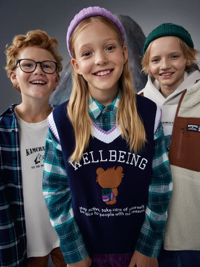 Бренд Sela представил осенне-зимнюю коллекцию для всей семьи (фото 10)