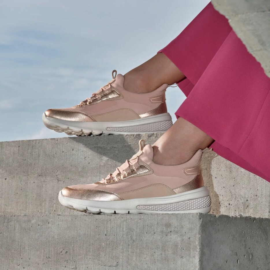 Geox выпустил женскую коллекцию обуви сезона осень-зима (фото 4)