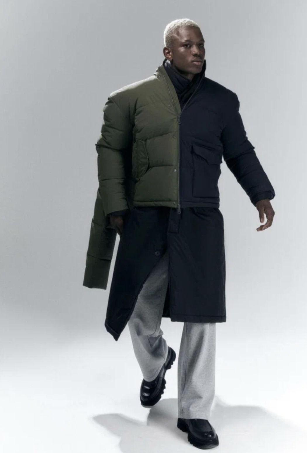 Limé представил новый дроп мужской коллекции (фото 1)