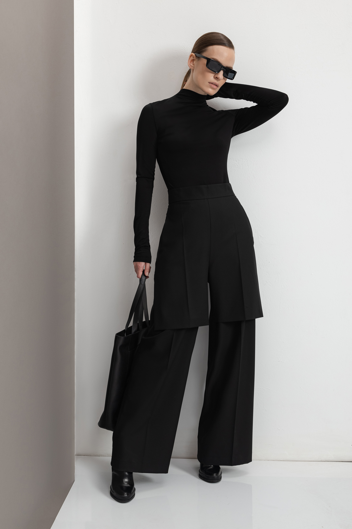 Бренд VASSA&Co представил новую осенне-зимнюю коллекцию (фото 11)