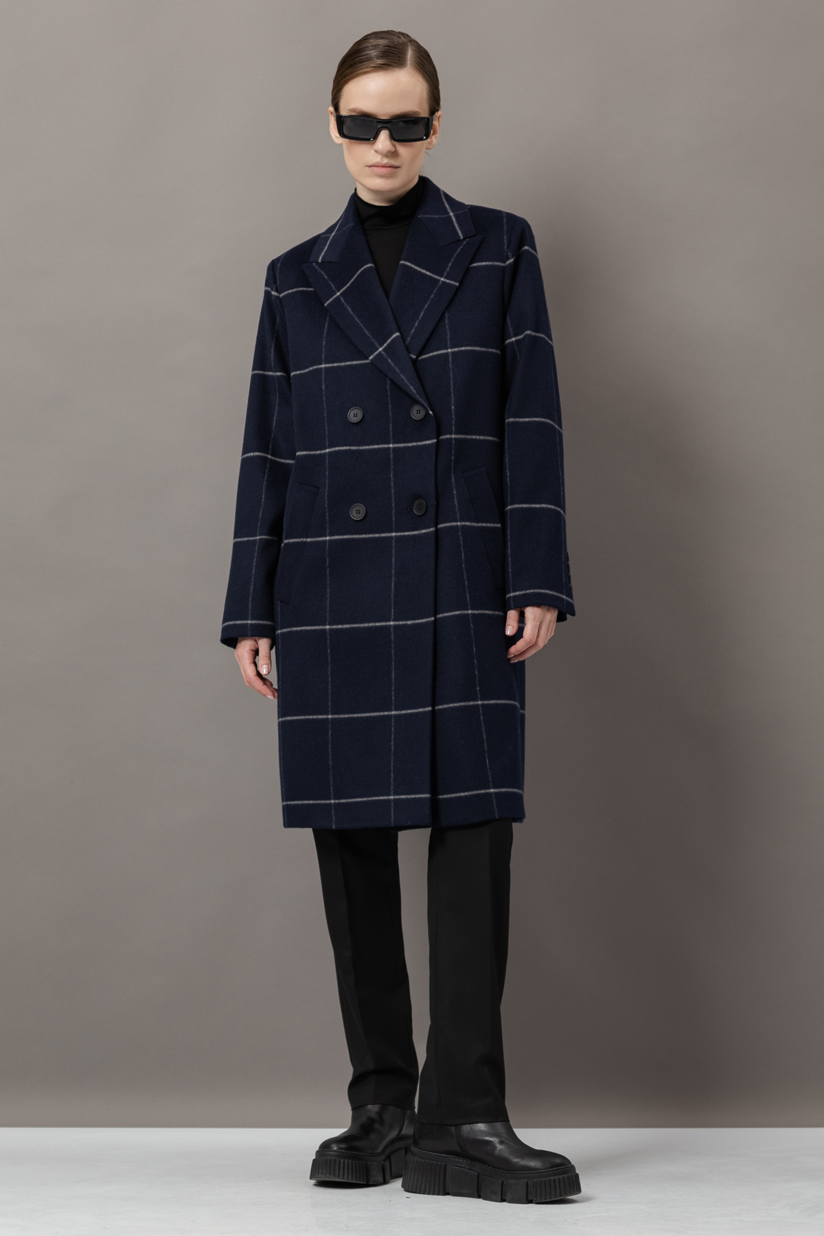 Бренд VASSA&Co представил новую осенне-зимнюю коллекцию (фото 6)