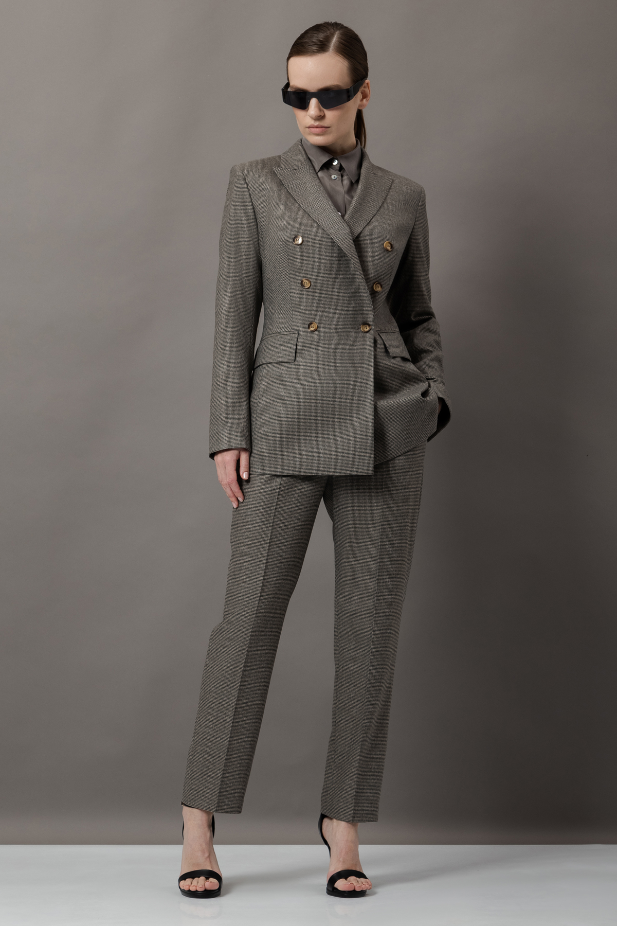 Бренд VASSA&Co представил новую осенне-зимнюю коллекцию (фото 10)