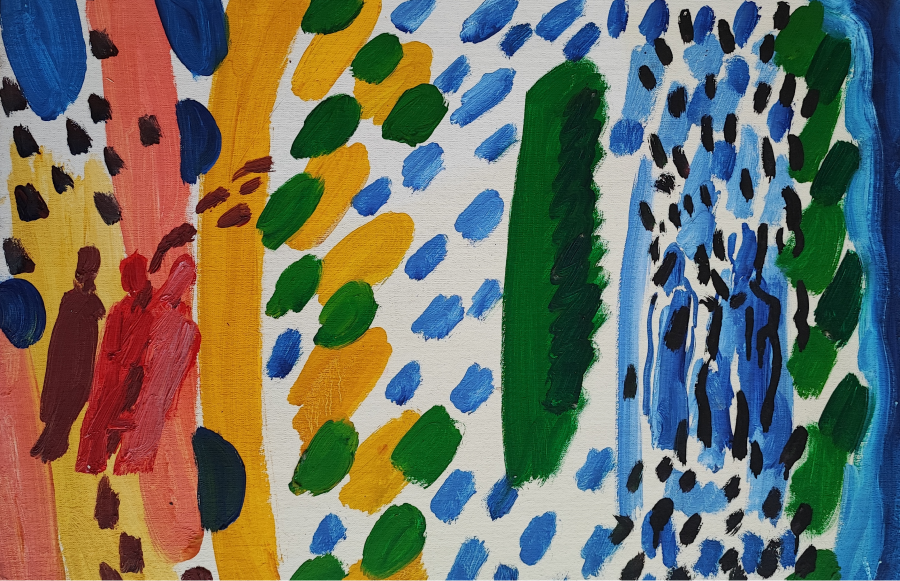 Ярмарка современного искусства Cosmoscow объявила участников 2023 года (фото 2)