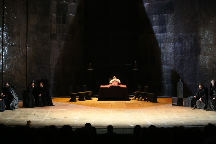 Мариинский театр представит «Триптих» Пуччини к 105-летию со дня мировой премьеры (фото 2)