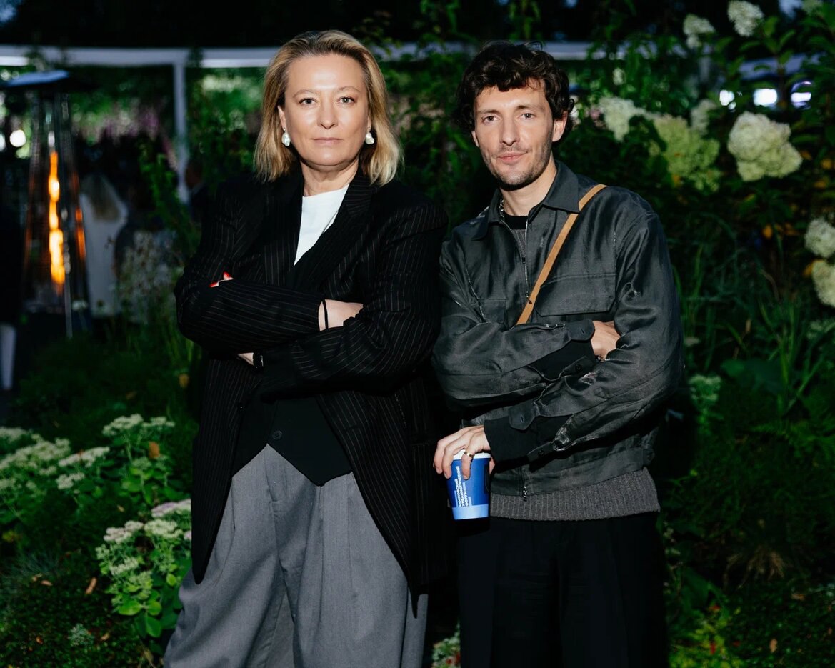 В «Лужниках» прошел показ модного дома Валентина Юдашкина (фото 7)