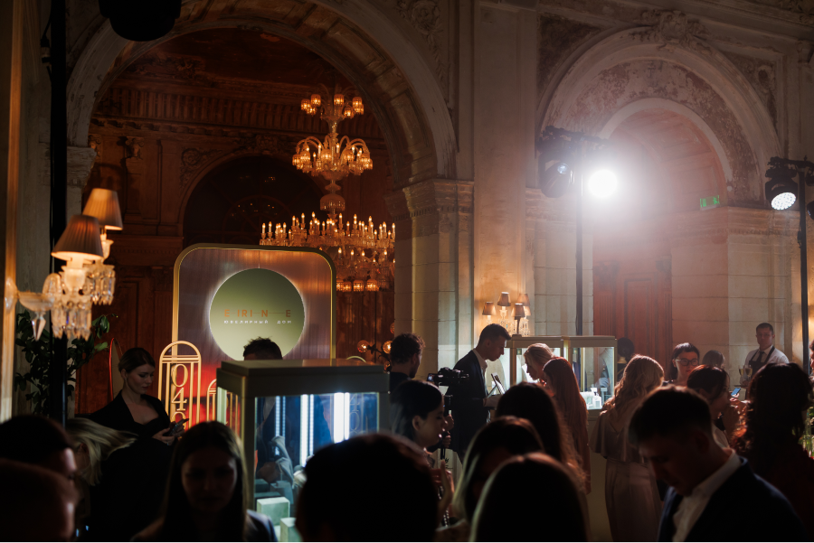 Ювелирный дом EIRINE отметил год со дня основания (фото 5)