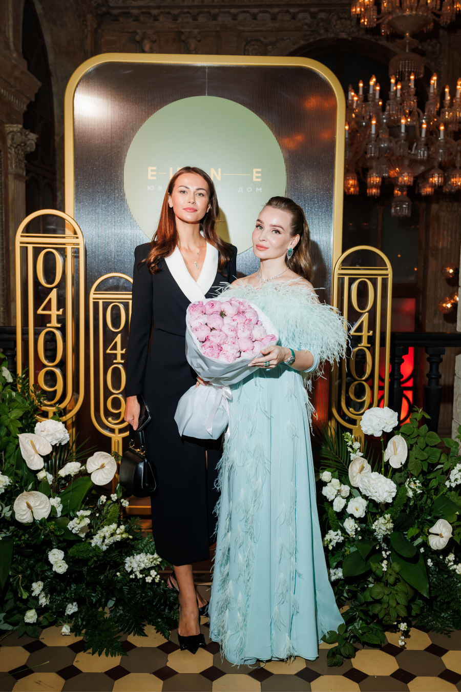 Ювелирный дом EIRINE отметил год со дня основания (фото 13)