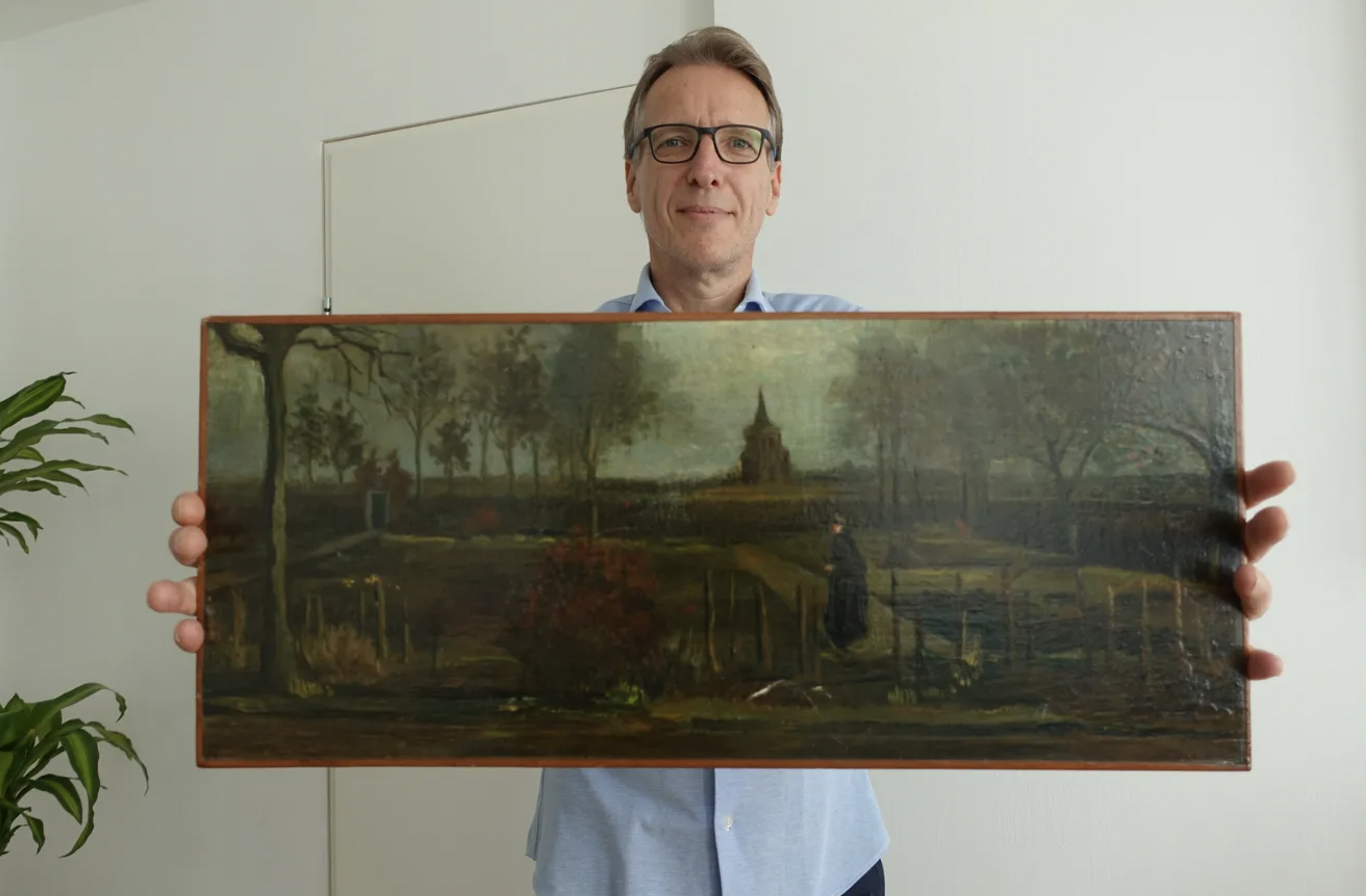 В Нидерландах нашли похищенную картину Ван Гога (фото 1)