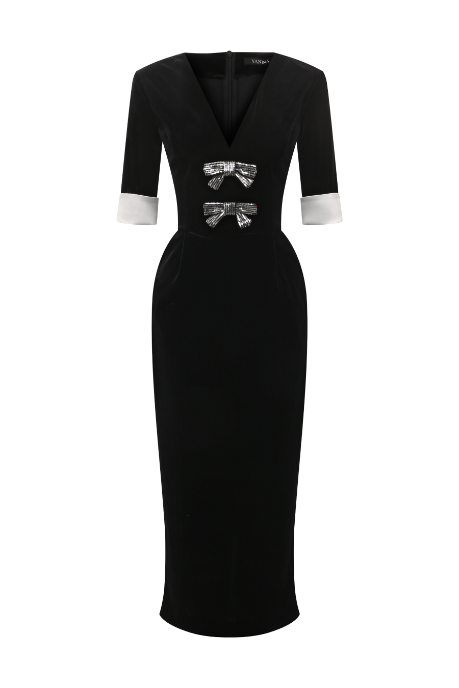 Бренд Yanina представляет эксклюзивную осенне-зимнюю коллекцию для ЦУМа (фото 3)