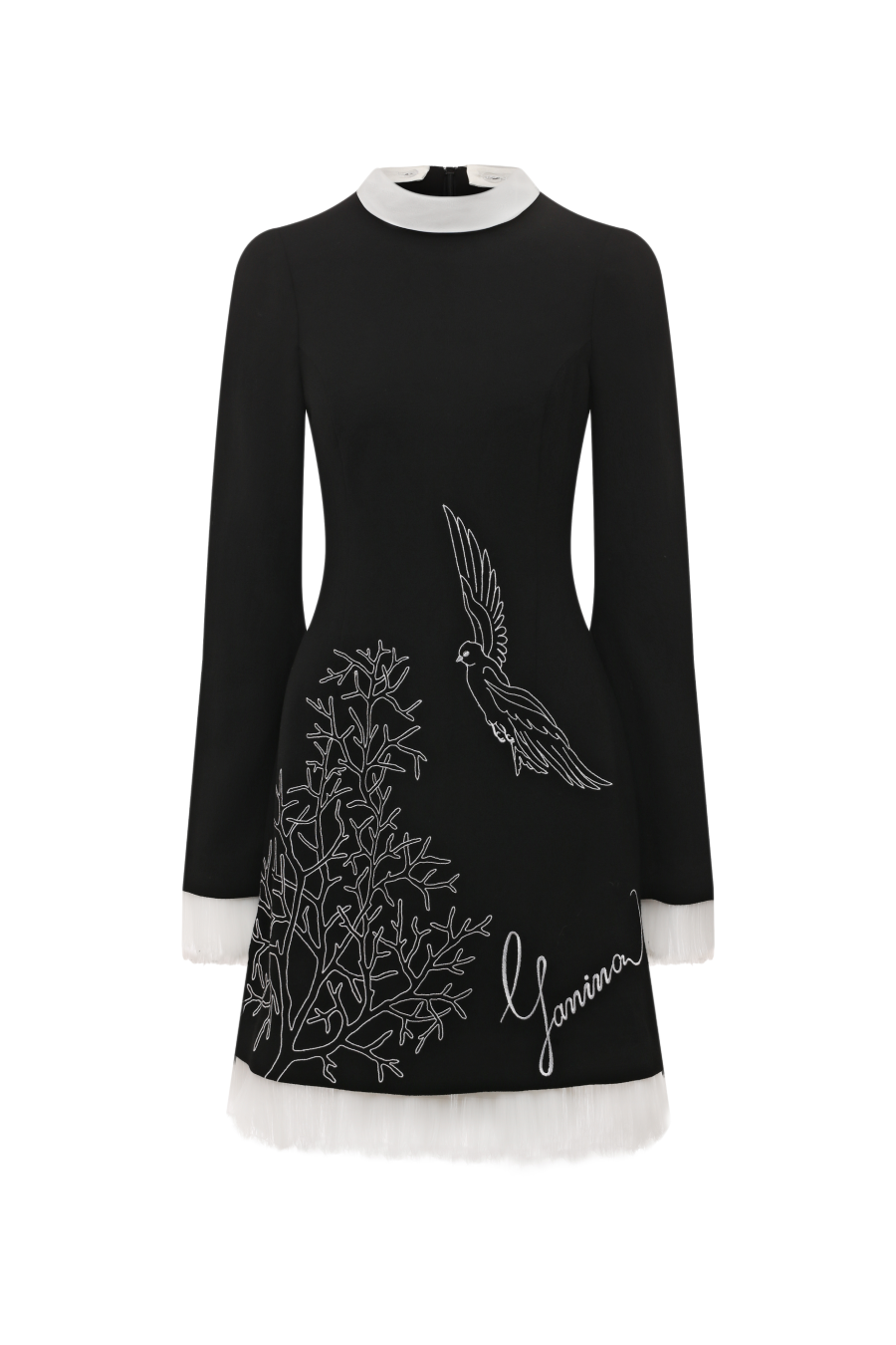 Бренд Yanina представляет эксклюзивную осенне-зимнюю коллекцию для ЦУМа (фото 1)