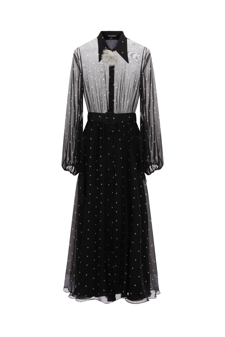 Бренд Yanina представляет эксклюзивную осенне-зимнюю коллекцию для ЦУМа (фото 8)