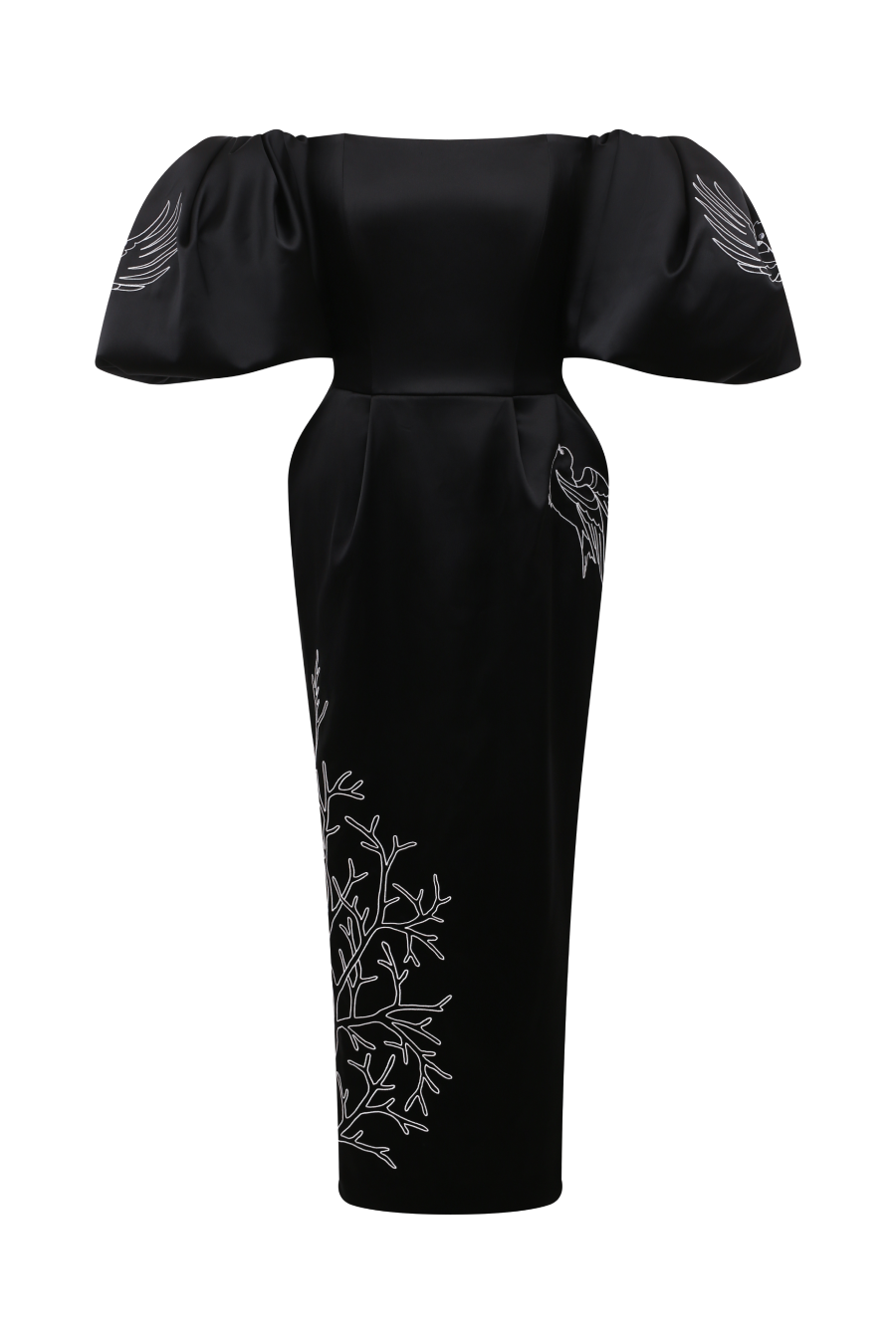 Бренд Yanina представляет эксклюзивную осенне-зимнюю коллекцию для ЦУМа (фото 9)