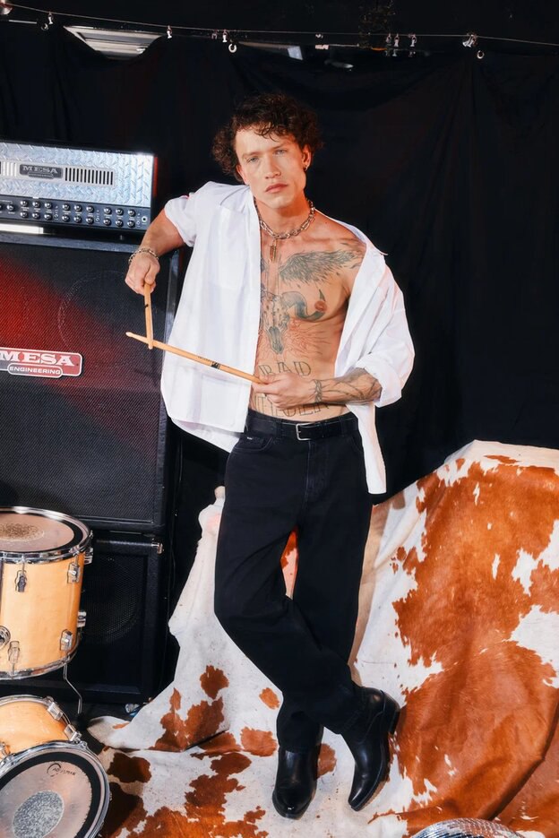 BLCV показал осенне-зимнюю коллекцию (фото 5)