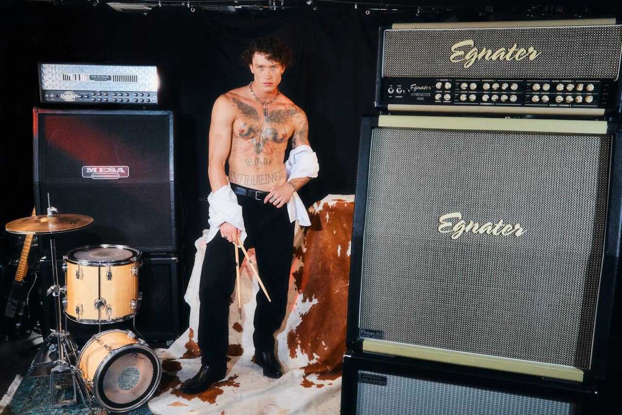 BLCV показал осенне-зимнюю коллекцию (фото 3)