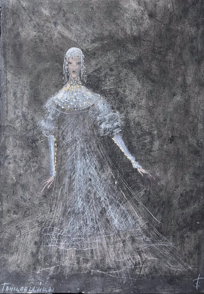 Светлана Тегин выступила художником по костюмам оперы «Царская невеста» (фото 7)