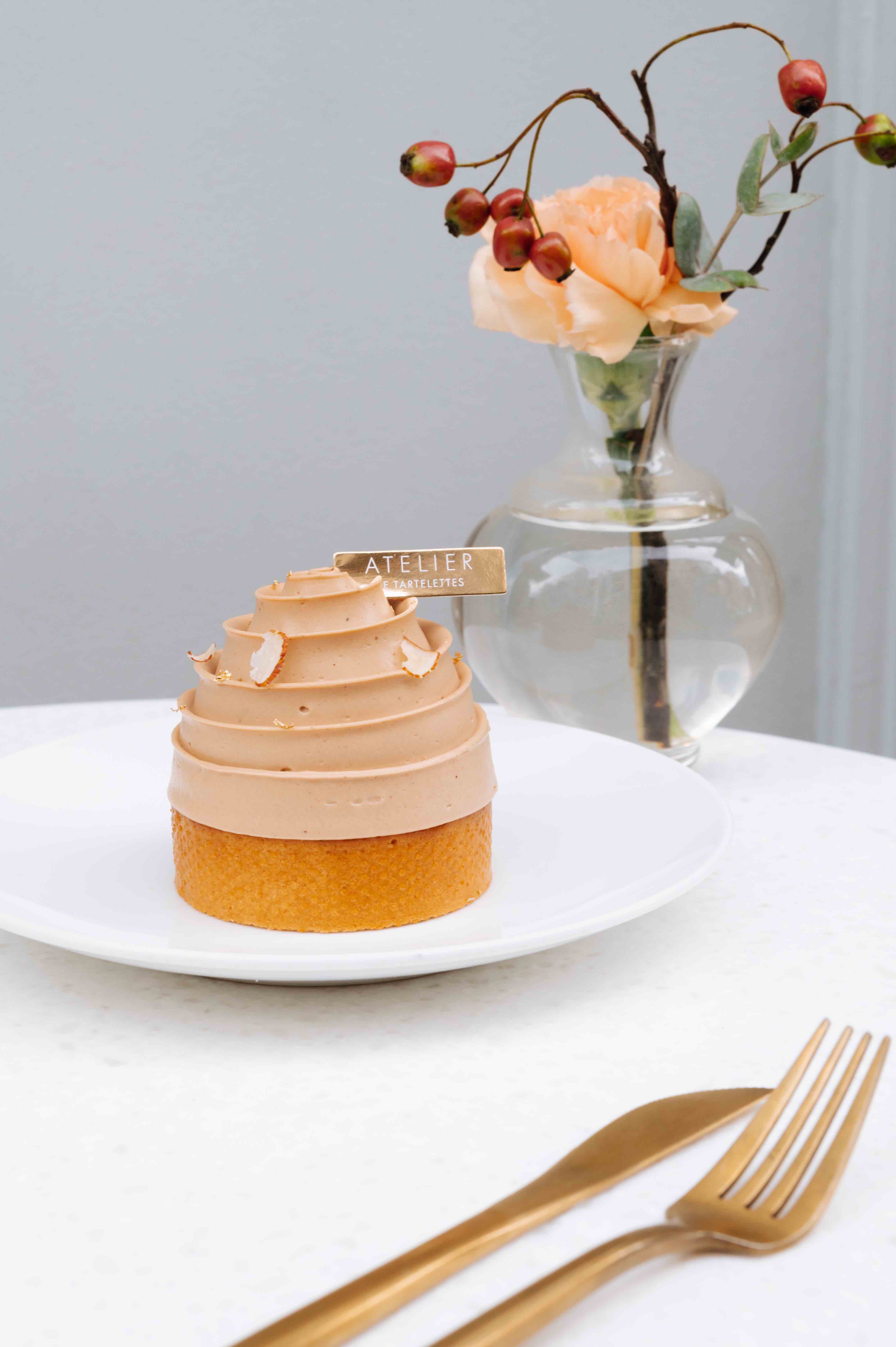 Новости ресторанов: канеле с угрем, вафли с говядиной и тарт с инжиром (фото 12)