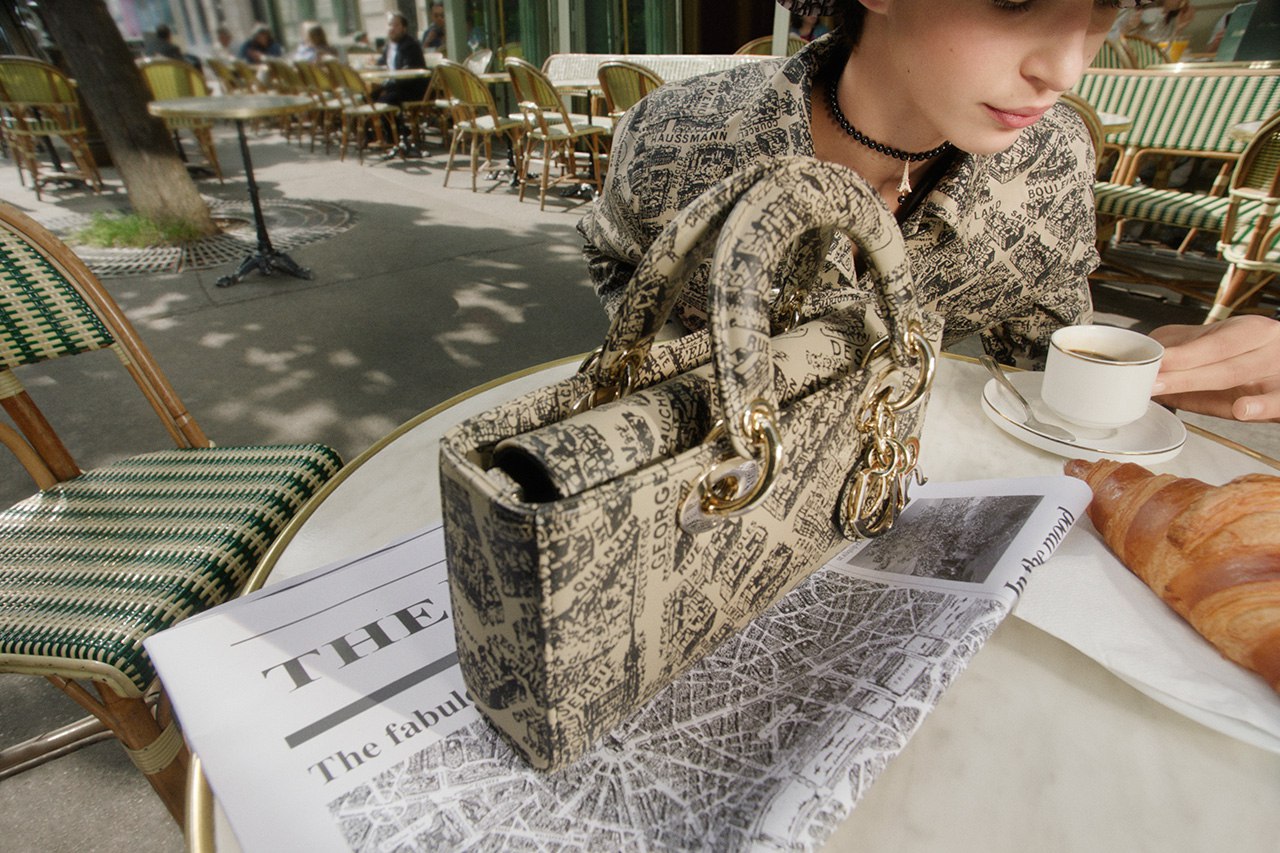Dior показал кампанию коллекции осень-зима 2023 (фото 2)