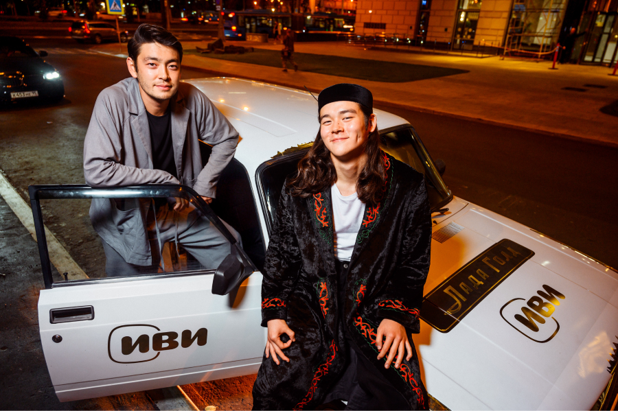 Онлайн-кинотеатр «Иви» провел светскую премьеру приключенческого драмеди «Лада Голд» (фото 9)