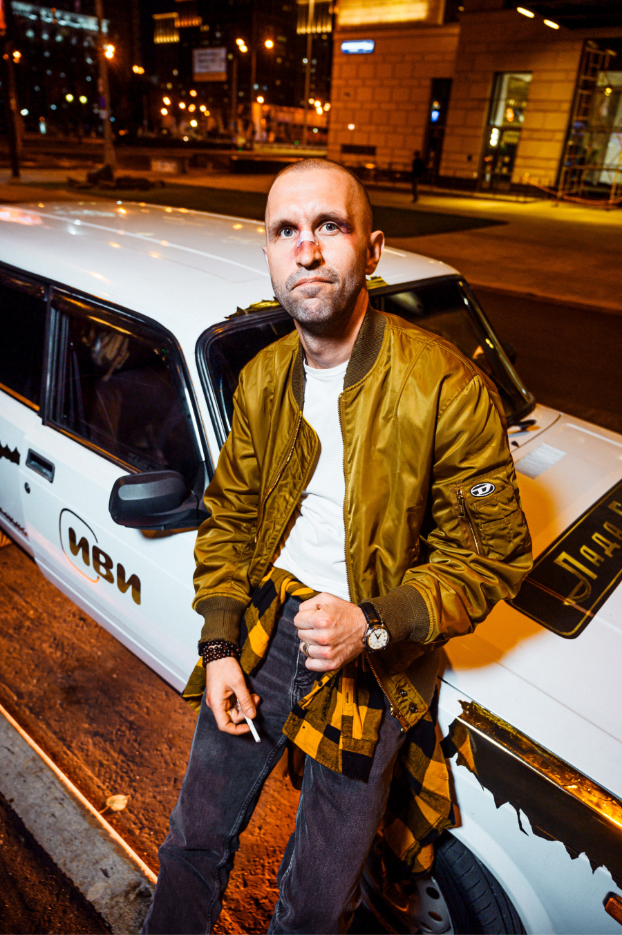 Онлайн-кинотеатр «Иви» провел светскую премьеру приключенческого драмеди «Лада Голд» (фото 6)