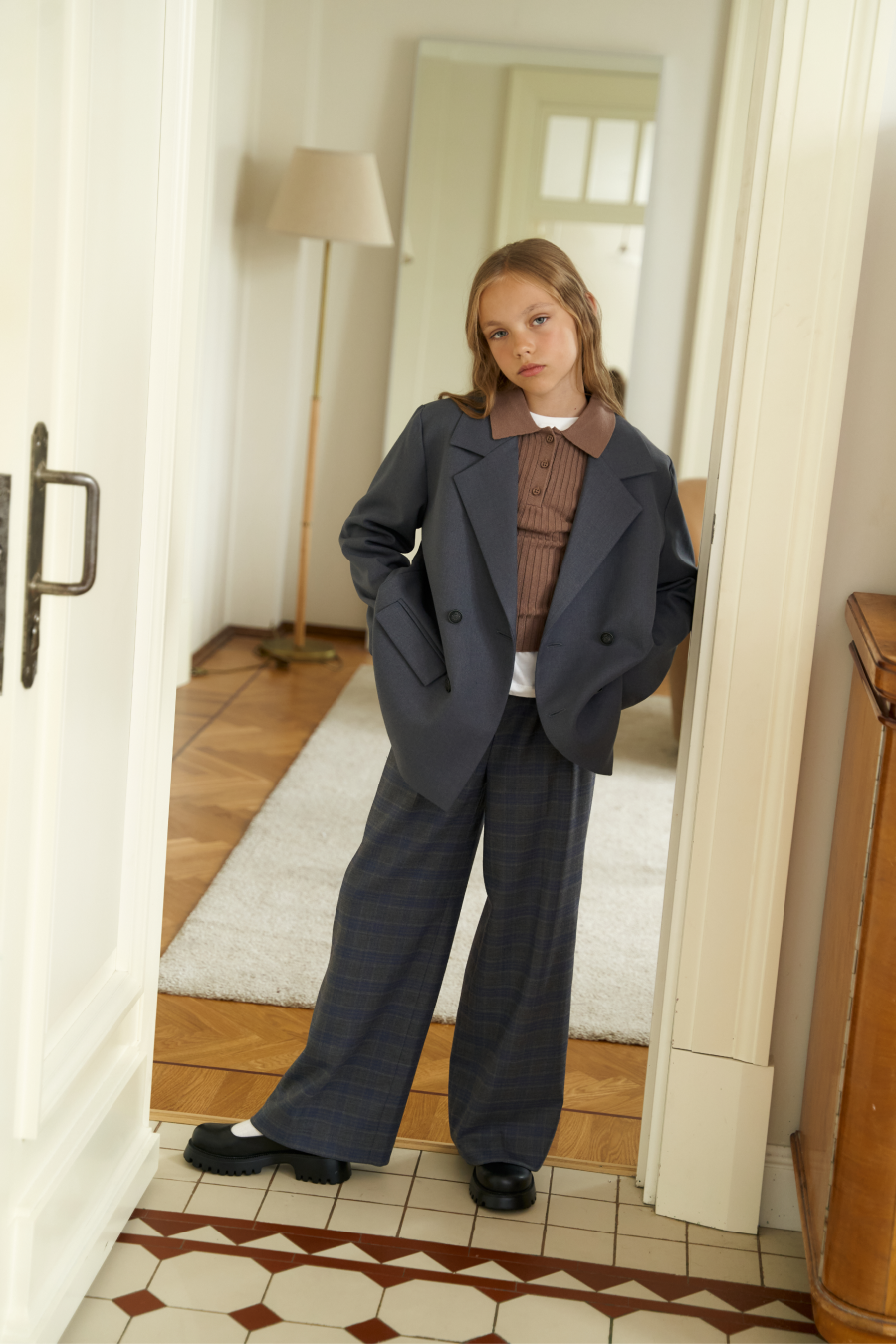 ívolga и Di Storie представляют совместную коллекцию детской и женской одежды (фото 13)