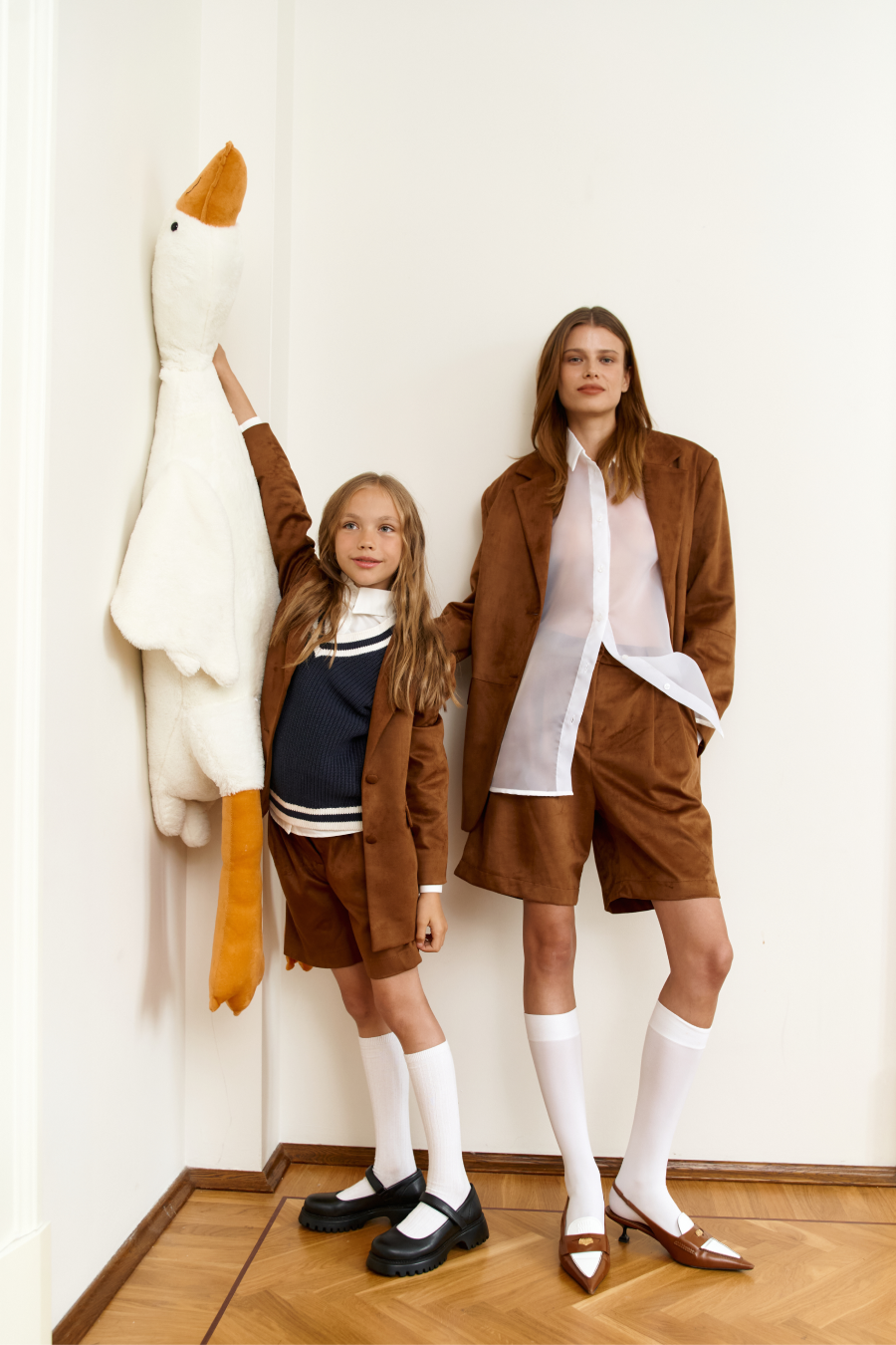 ívolga и Di Storie представляют совместную коллекцию детской и женской одежды (фото 22)