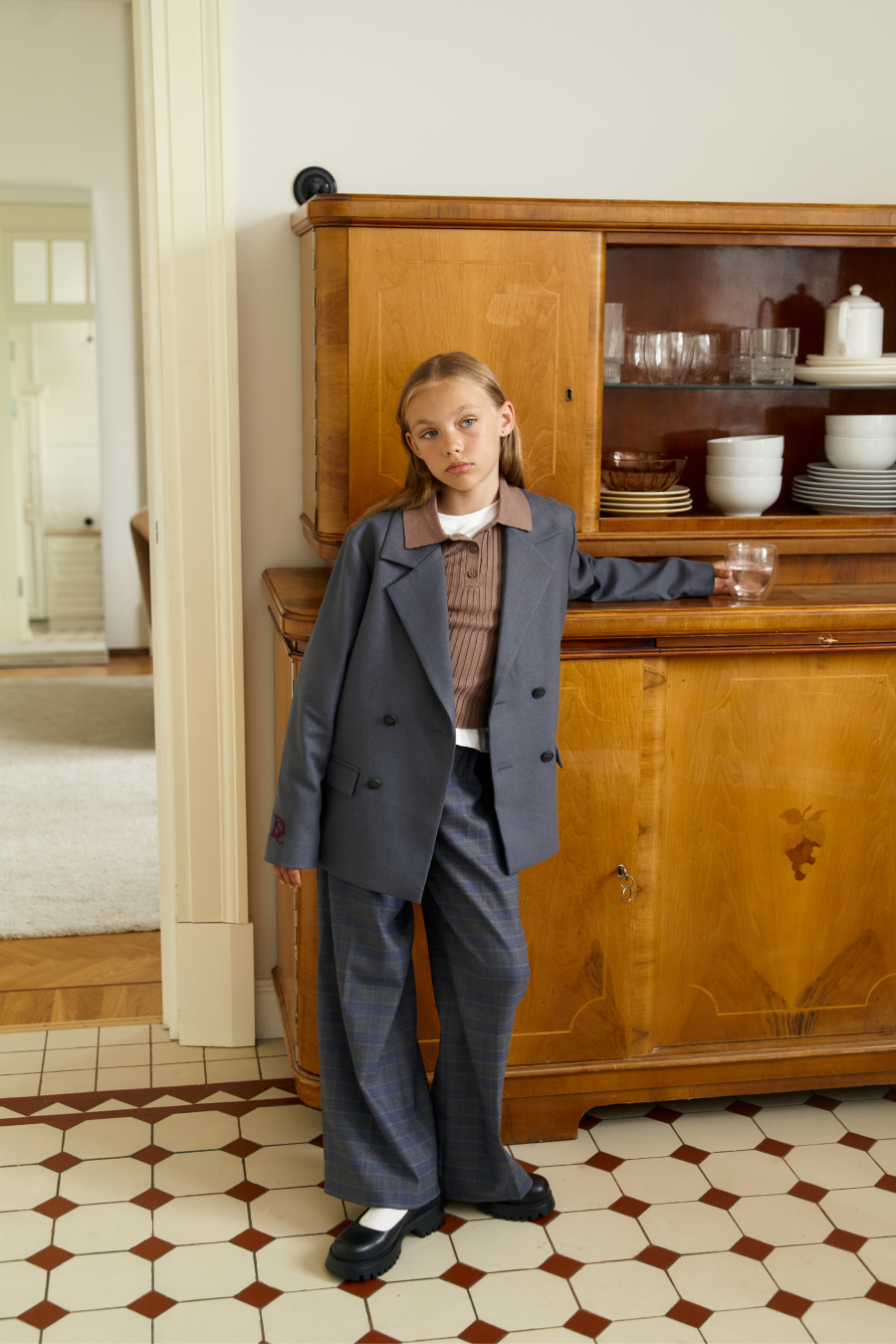 ívolga и Di Storie представляют совместную коллекцию детской и женской одежды (фото 8)