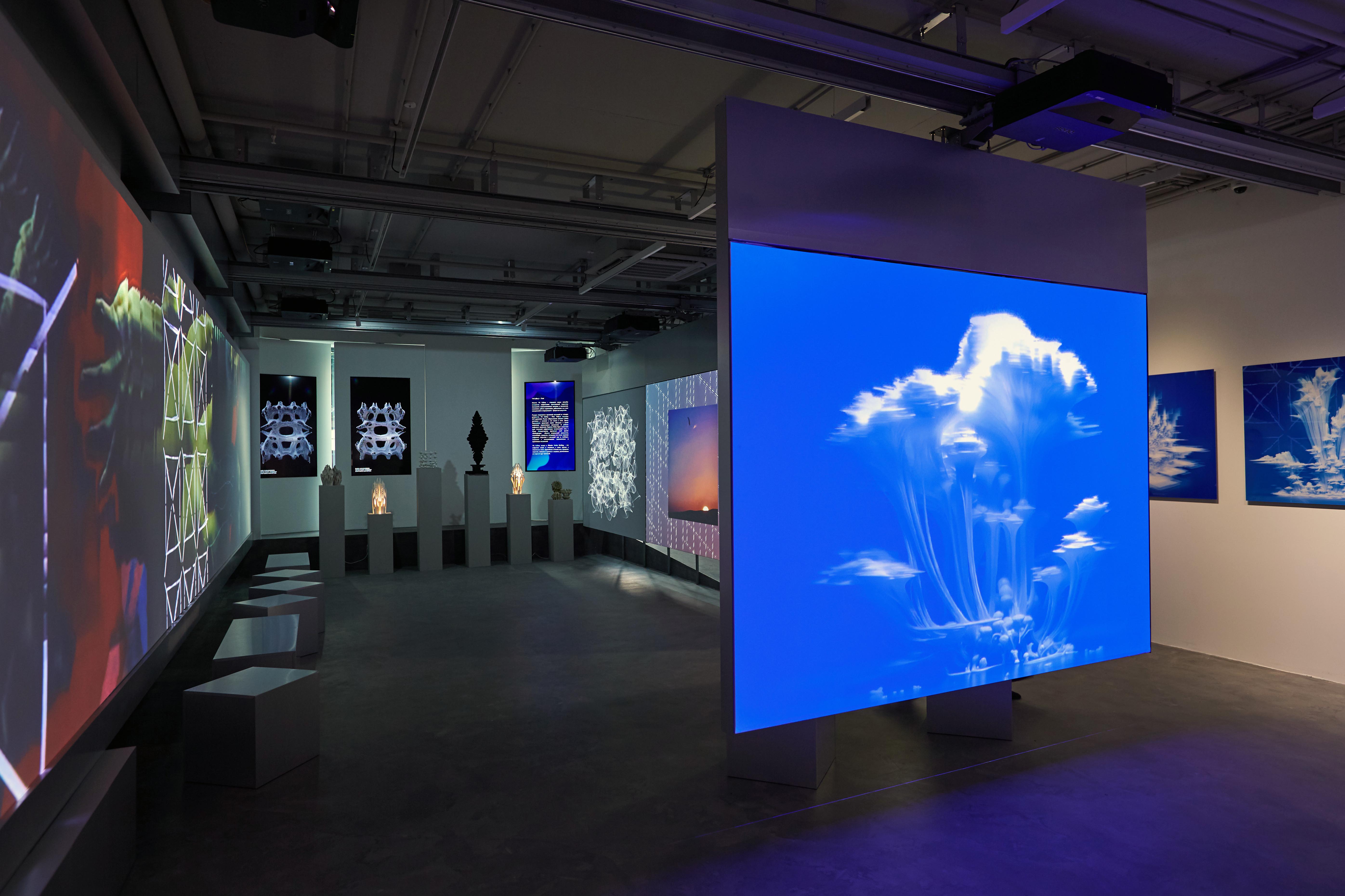 Искусство на стыке цифрового и физического мира: 5 причин посетить новую галерею VS Gallery (фото 2)