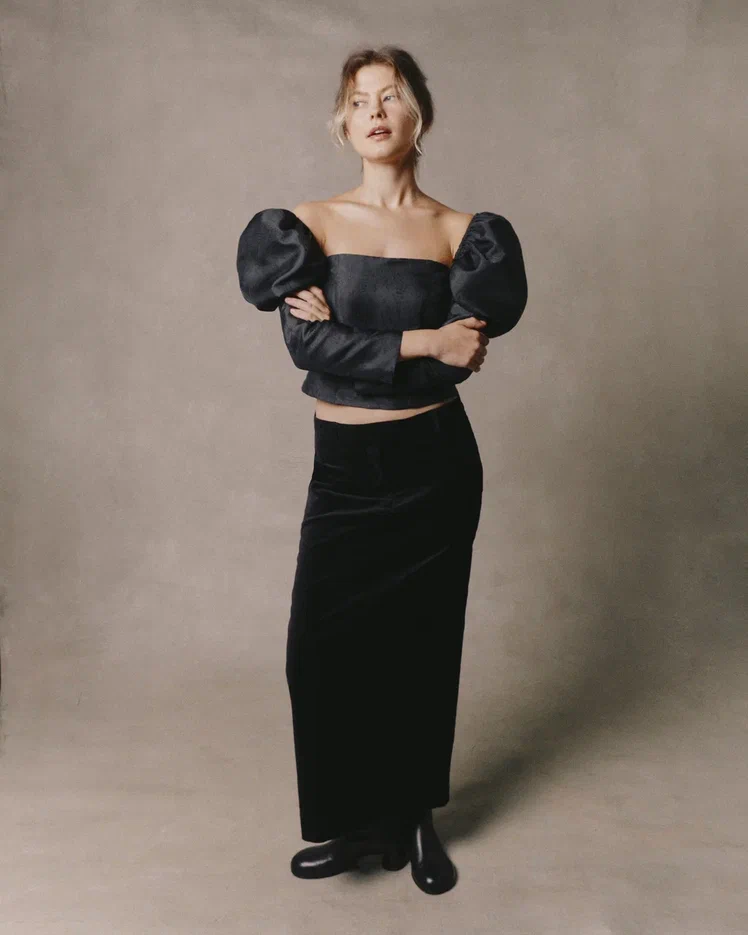 Российский бренд Abitu показал осеннюю коллекцию (фото 3)