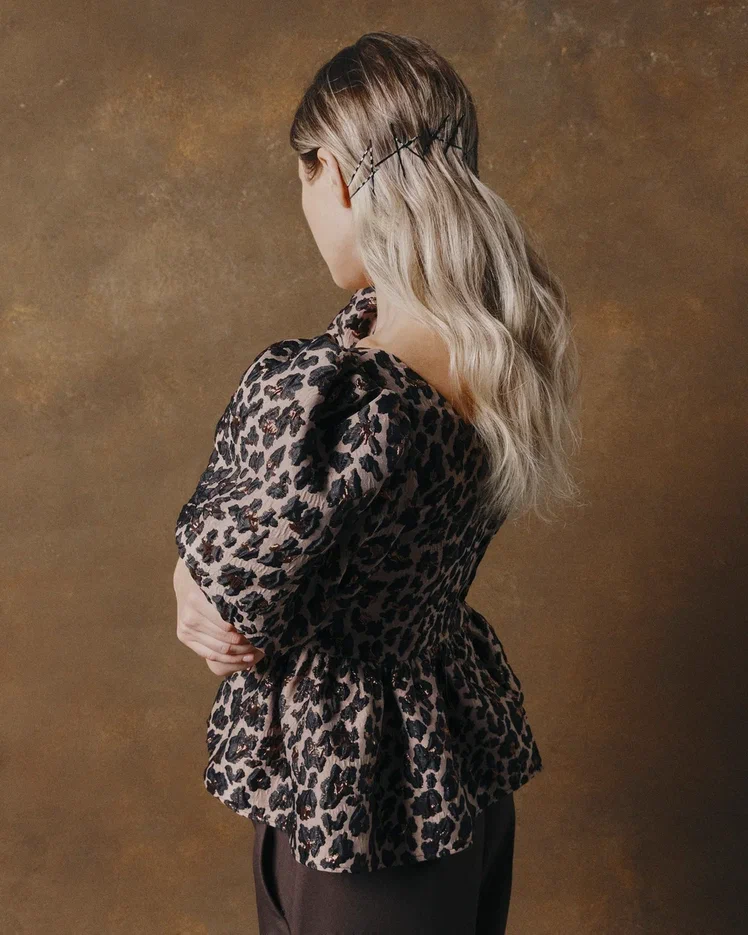 Российский бренд Abitu показал осеннюю коллекцию (фото 6)